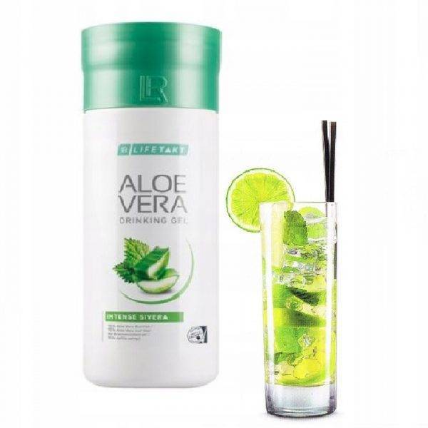 LR LIFETAKT Aloe Vera Drinking Gel Intense Sivera