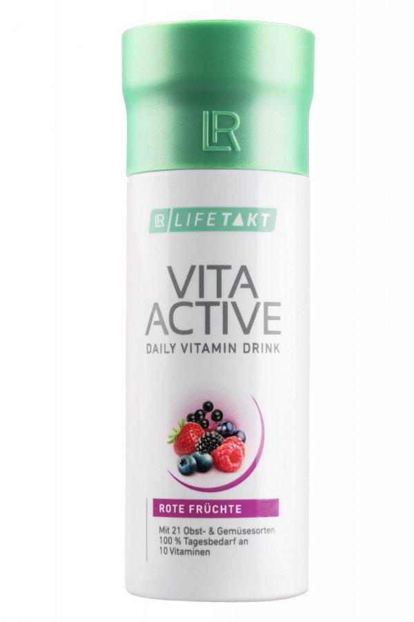 LR LIFETAKT Vita Active Red Fruit