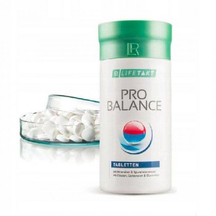 LR PRO BALANCE odkwaszanie - Sklep LR Health Beauty