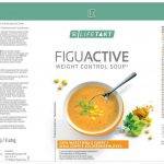 LR Lifetakt Figu Active Zupa warzywna z curry