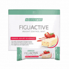 LR Lifetakt Figu Active batony o smaku truskawkowo-jogurtowym