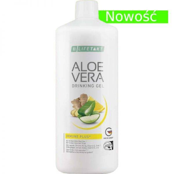 LR LIFETAKT Aloe Vera Drinking Gel Immune Plus