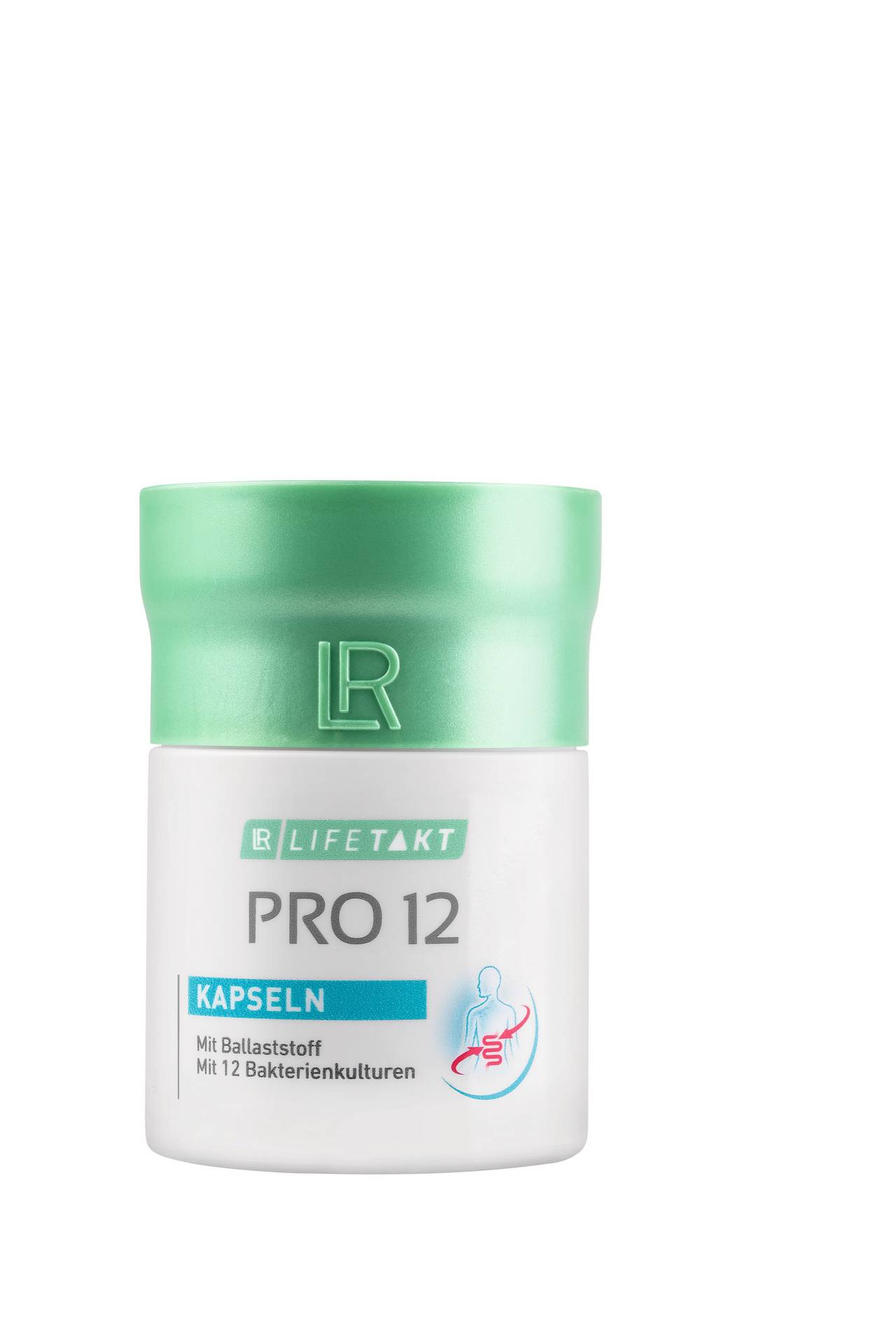LR LIFETAKT Pro 12 kapsułki dwupak- Sklep LR Health & Beauty