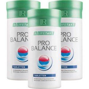 LR Lifetakt Pro Balance Tabletki trójpak