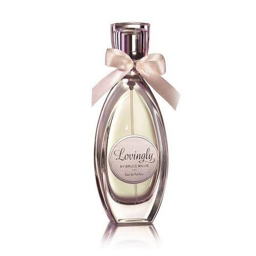 Lovingly Eau de Parfum by Bruce Willis