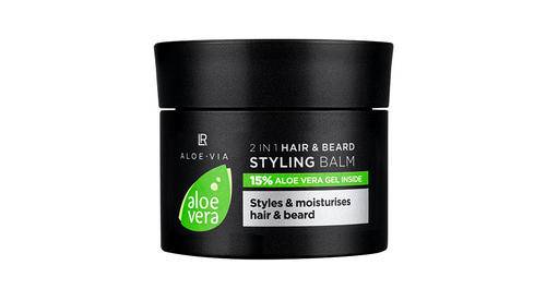 AV Men´s Essentials 2in1 Balsam do stylizacji włosów i brody