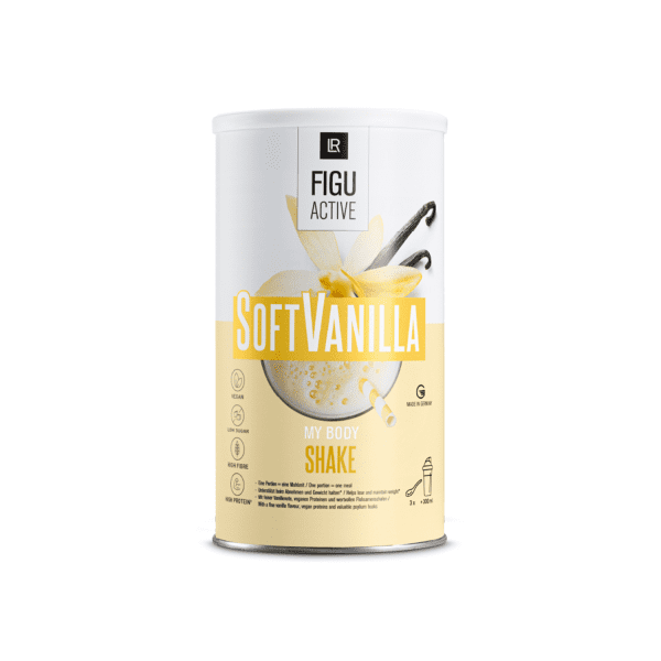 LR FIGUACTIVE Soft Vanilla Shake - waniliowy
