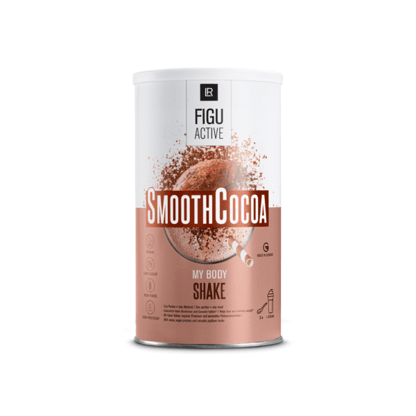 LR FIGUACTIVE Smooth Cocoa Shake - kakaowy