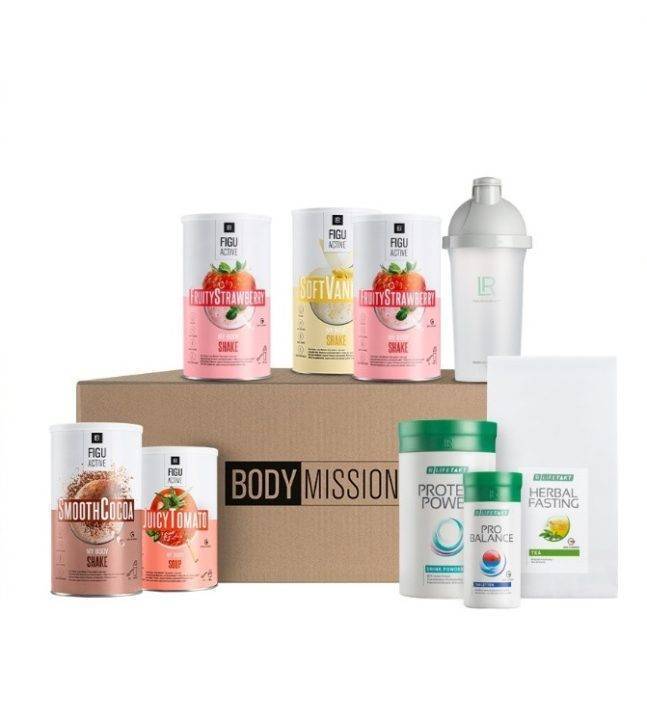 Produit Health Mission De La Marque LR - Neuf, Pour Le Bien-être Et La Santé