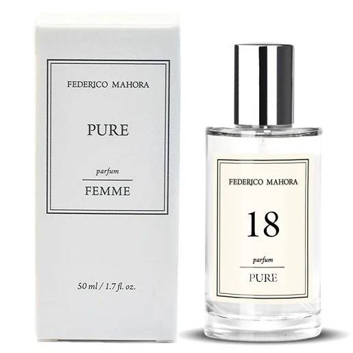 FM Frederico Mahora Pure 18 - Perfumy damskie - 50ml