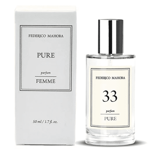 FM Frederico Mahora Pure 33 - Perfumy damskie - 50ml