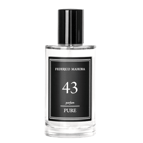 FM Frederico Mahora Pure 43 Perfumy Męskie 50 ml