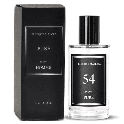 FM Frederico Mahora Pure 54 Perfumy Męskie 50 ml