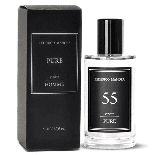 FM Frederico Mahora Pure 55 Perfumy męskie - 50ml