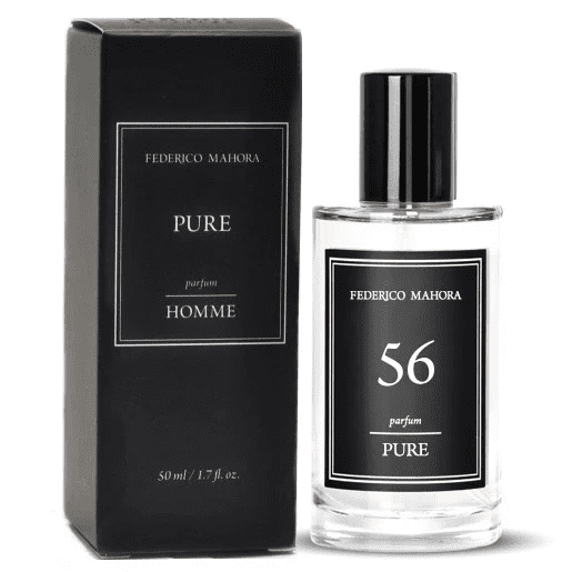 FM Frederico Mahora Pure 56 Perfumy Męskie 50 ml