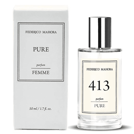 FM Frederico Mahora Pure 413 - Perfumy damskie - 50ml