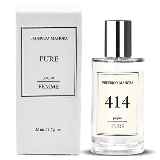 FM Frederico Mahora Pure 414 Perfumy damskie - 50ml