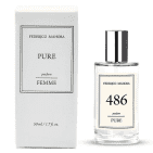 FM Frederico Mahora Pure 486 - Perfumy damskie - 50ml