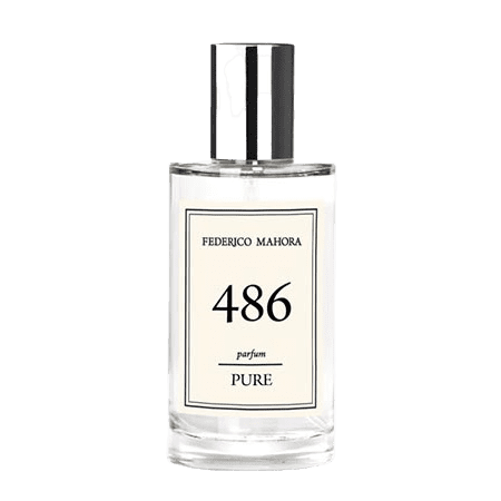 FM Frederico Mahora Pure 486 - Perfumy damskie - 50ml
