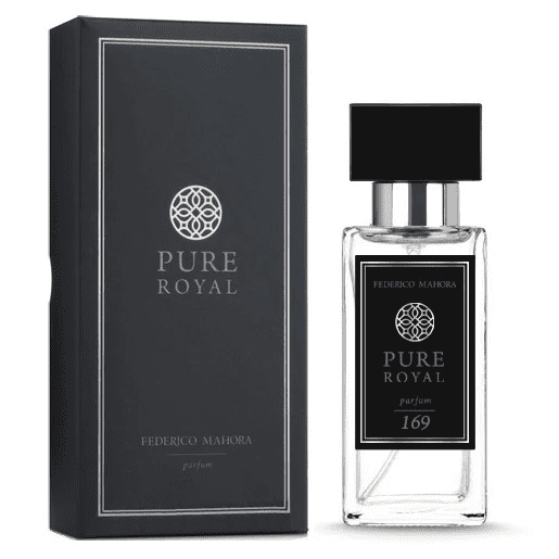 FM Frederico Mahora Pure Royal 169 Perfumy Męskie - 50ml