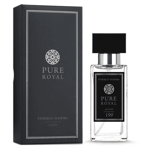 FM Frederico Mahora Pure Royal 199 Perfumy Męskie - 50ml