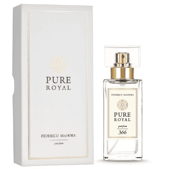 FM Frederico Mahora Pure Royal 366 Perfumy Damskie - 50ml
