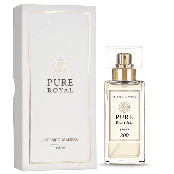 FM Frederico Mahora Pure Royal 800 Perfumy damskie 50 ml