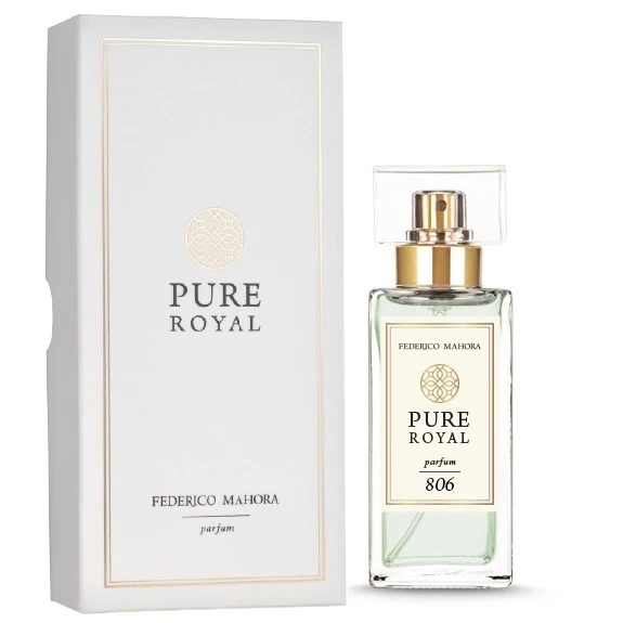 FM Frederico Mahora Pure Royal 806 Perfumy Damskie 50ml