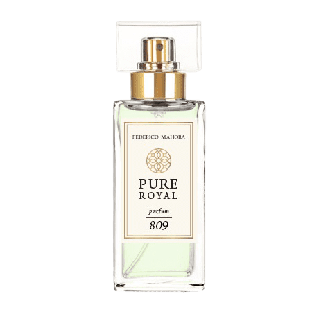FM Frederico Mahora Pure Royal 809 Perfumy Damskie - 50ml