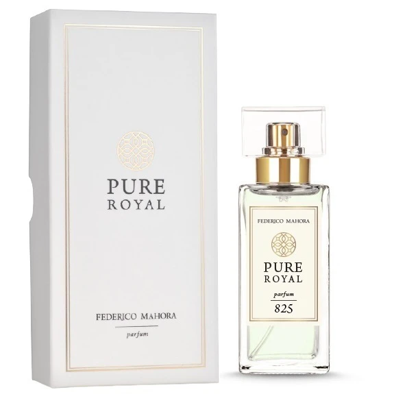 FM Frederico Mahora Pure Royal 825 Perfumy Damskie 50ml