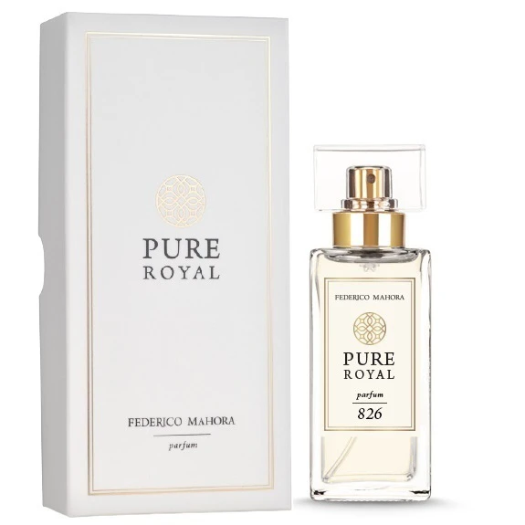 FM Frederico Mahora Pure Royal 826 Perfumy Damskie 50ml