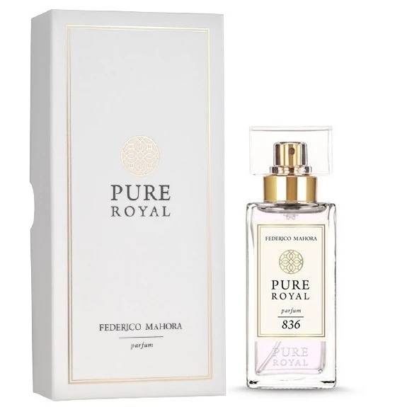 FM Frederico Mahora Pure Royal 836 Perfumy Damskie 50 ml
