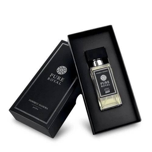FM Frederico Mahora Pure Royal 849 Perfumy Męskie 50ml