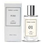 FM Federico Mahora Pure 01 Perfumy damskie 50ml