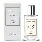 FM Federico Mahora Pure 419 Perfumy damskie 50ml