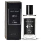 FM Federico Mahora Pure 474 Perfumy męskie 50ml