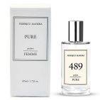FM Federico Mahora Pure 489 Perfumy damskie 50ml