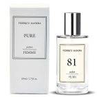 FM Federico Mahora Pure 81 Perfumy damskie 50ml