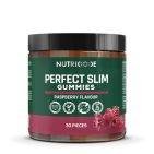 FM Nutricode Perfect Slim Gummies żelki o smaku malinowym 120g
