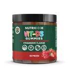 FM Nutricode Vit-D3 Gummies żelki o smaku truskawkowym dla dorosłych i dzieci 120g