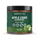 FM Nutricode Apple Cider Gummies żelki o smaku jabłkowym 120 g