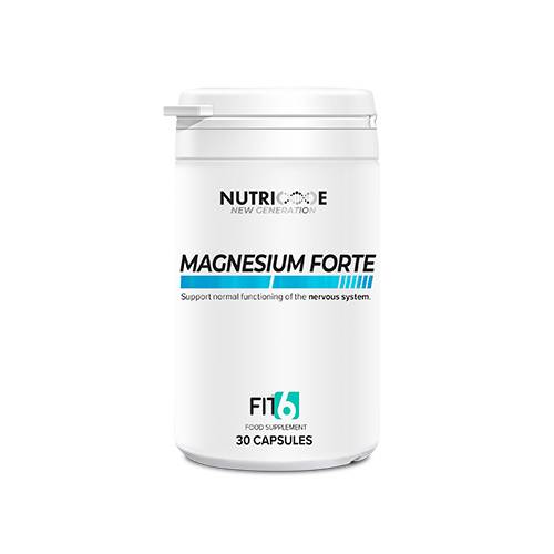 FM Suplement Nutricode Magnesium Forte New Generation 18 g