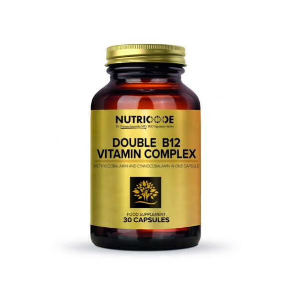 Double B12 Vitamin Complex FM NUTRICODE