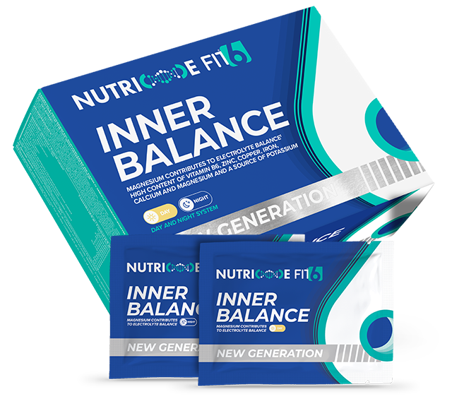 FM Nutricode Inner Balance NOWA WERSJA ULEPSZONY SKŁAD