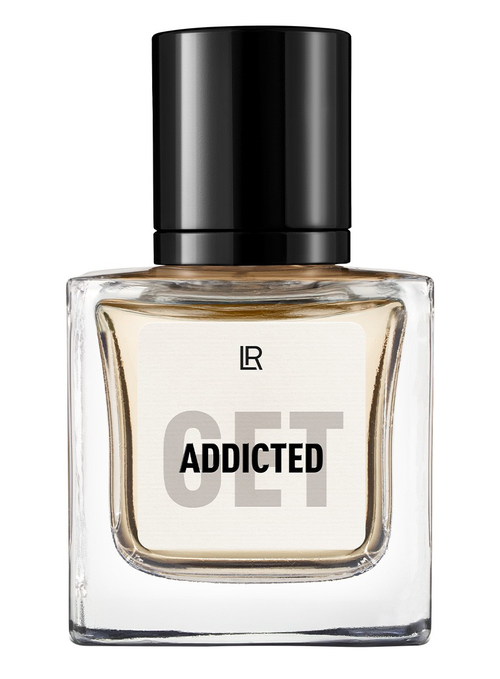 GET ADDICTED LR EdP for men - obrazek 2
