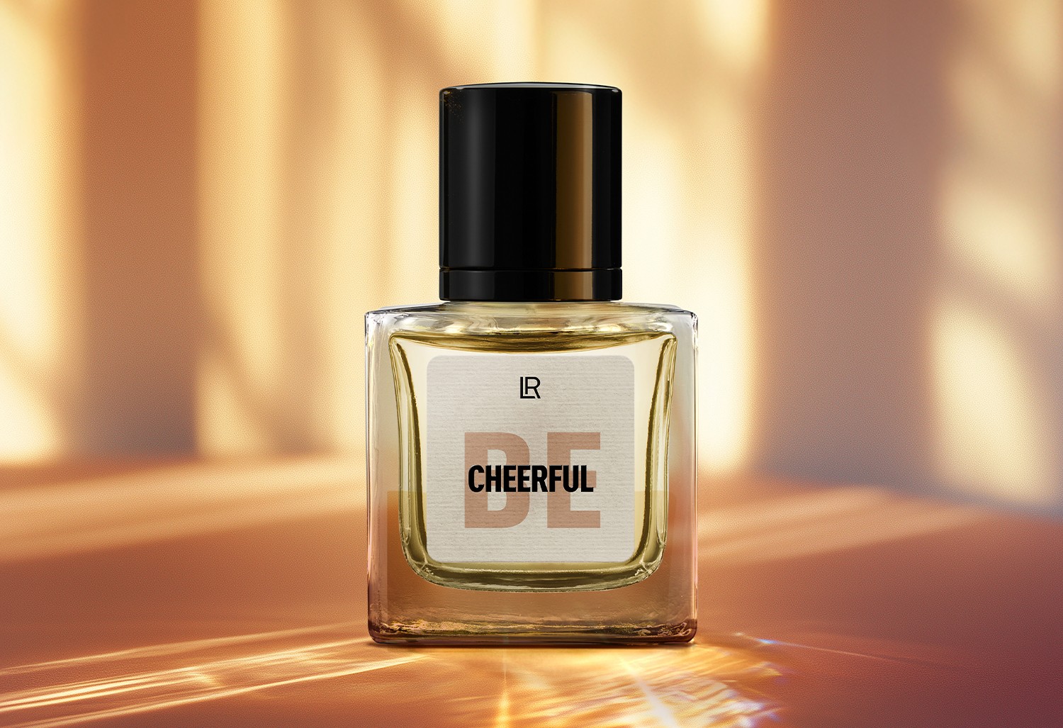 BE CHEERFUL LR EdP for women