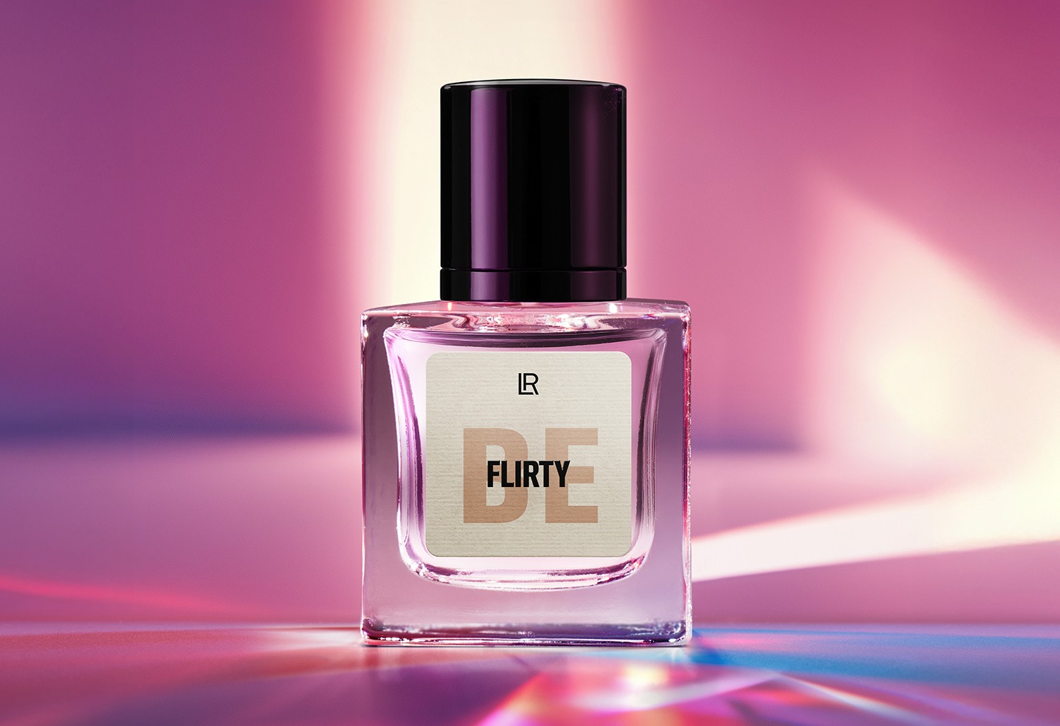 BE FLIRTY LR EdP for women