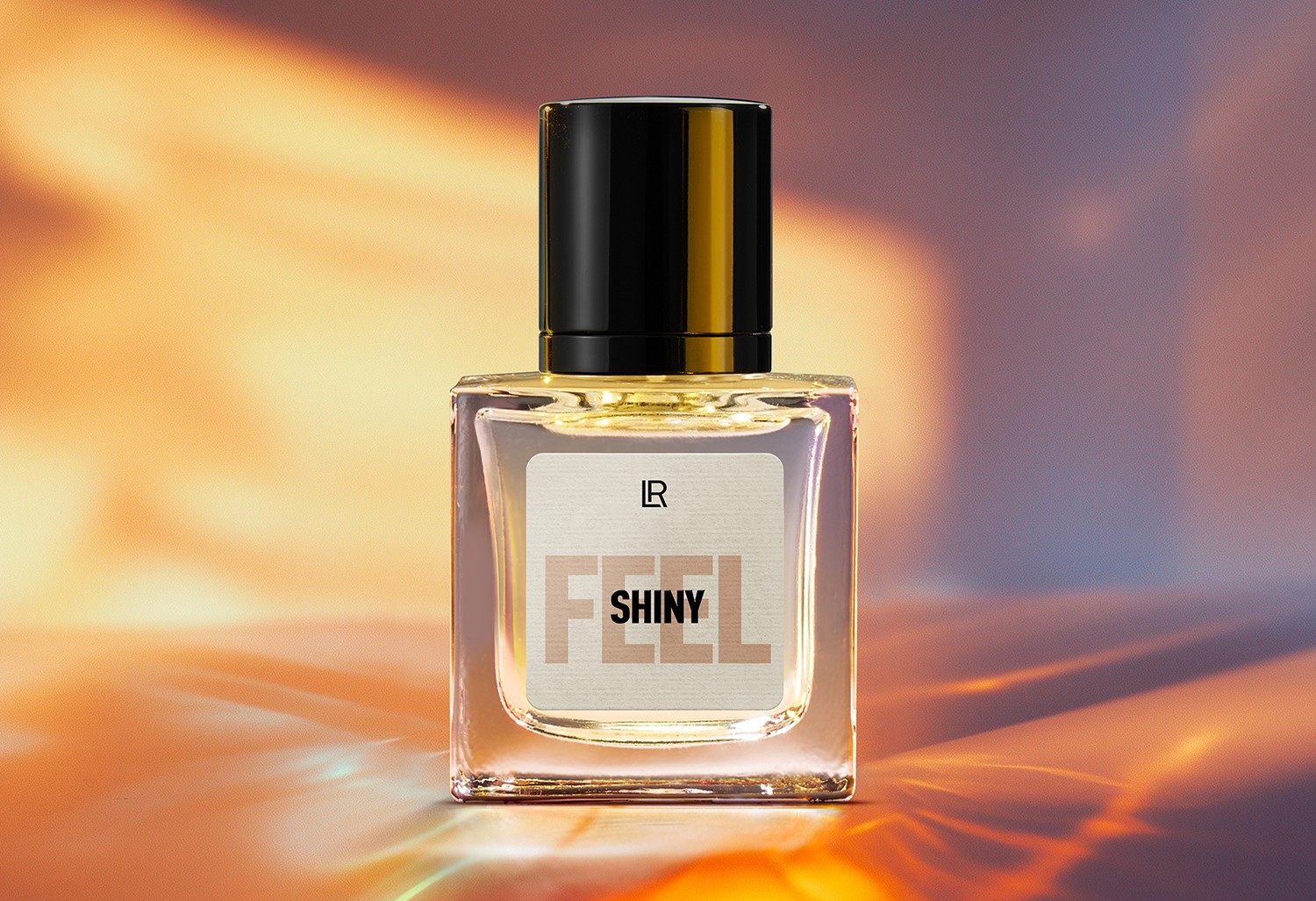 FEEL SHINY LR EdP for her
