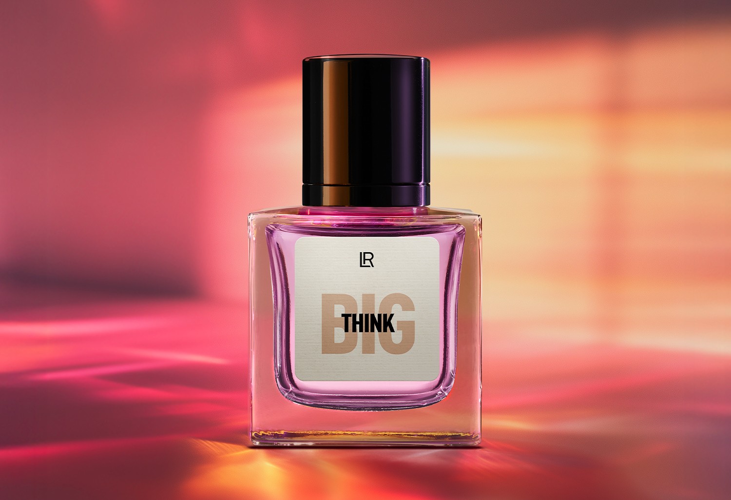 THINK BIG LR EdP for her