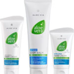Linia kosmetyków Aloe Vera